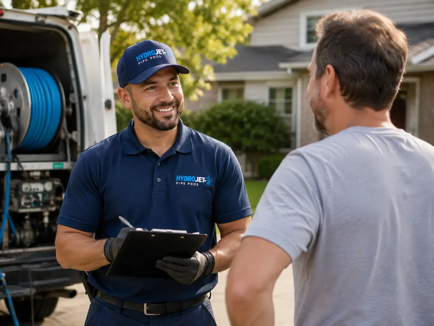 Hydro Jet Pipe Descaling Juda, WI FAQs